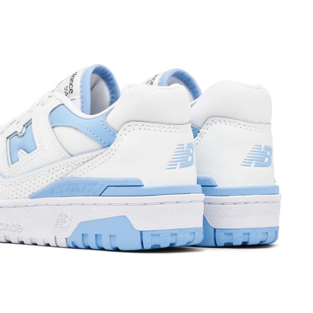 Women’s New Balance 550 Blue Haze